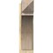 Ekena Millwork Thorton Rough Sawn Arts and Crafts Outlooker, Douglas Fir, 8"W x 28"D x 28"H OUT08X28X28THR03RDF - alternate 4